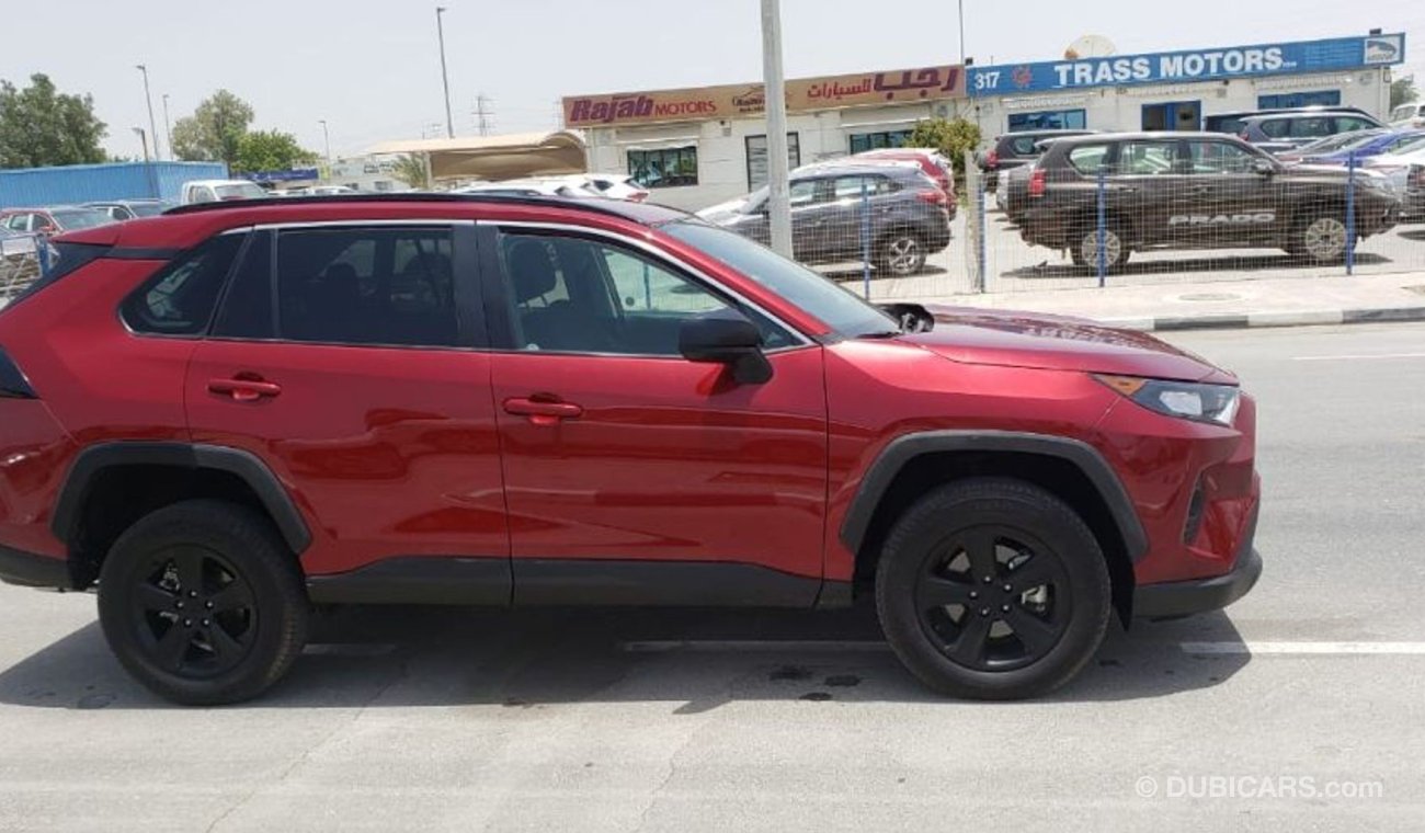 تويوتا راف ٤ TOYOTA RAV4 2020 LE FULL OPTION