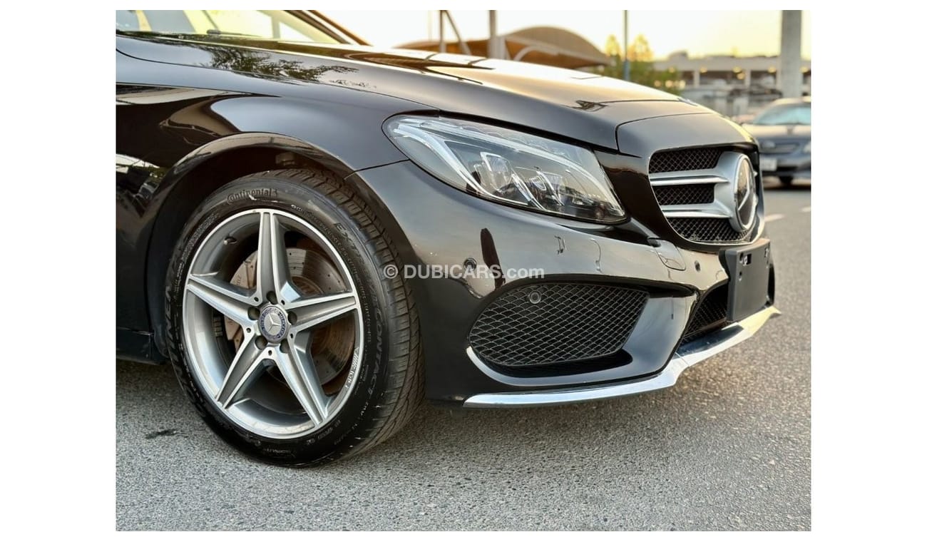 مرسيدس بنز C 200 Std