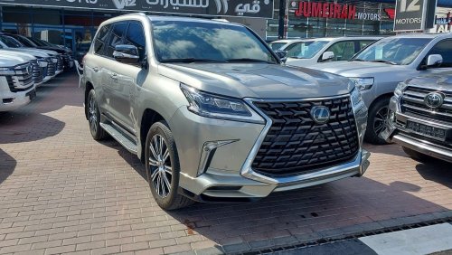 لكزس LX 570 LEXUS LX 570 SUPER SPORT MODEL 2021