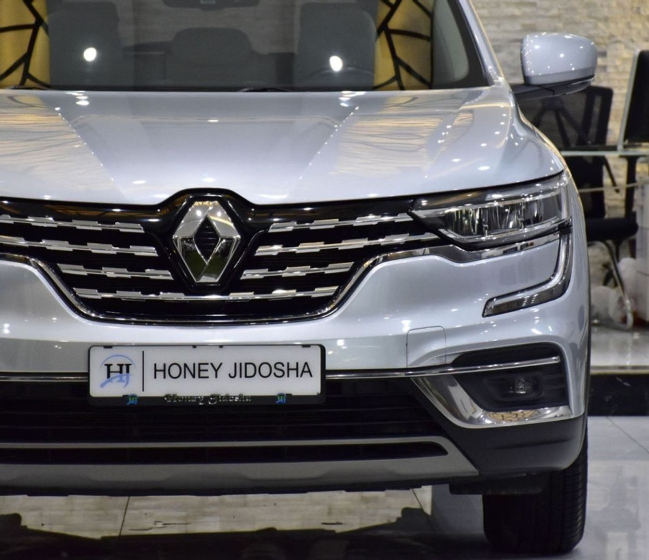 Renault Koleos EXCELLENT DEAL for our Renault Koleos 4WD ( 2022 Model ) in Silver Color GCC Specs