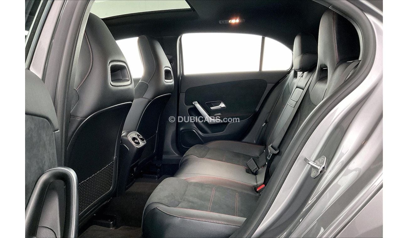 Mercedes-Benz A 200 Premium | 1 year free warranty | 0 down payment | 7 day return policy