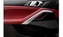 بي أم دبليو X6 M M50i V8 | 7,833 P.M  | 0% Downpayment | Agency Warranty & Service Contract
