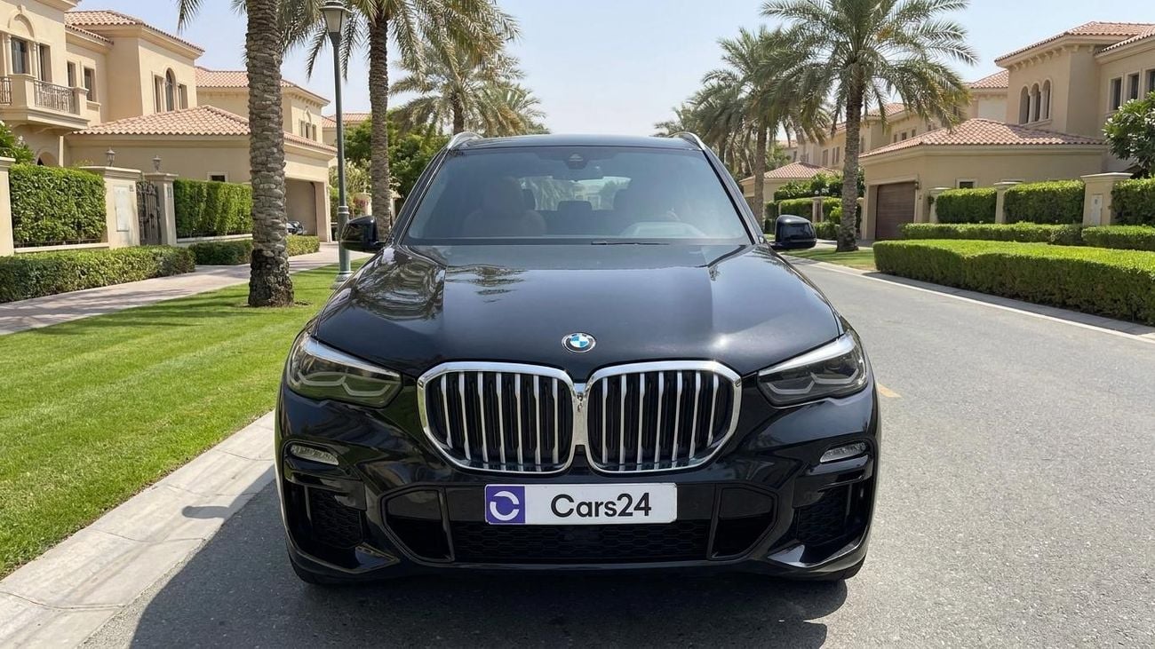 BMW X5 40i M SPORT 2022 | AED 2659/Month | 0 DP | 30 Day Return | Warranty