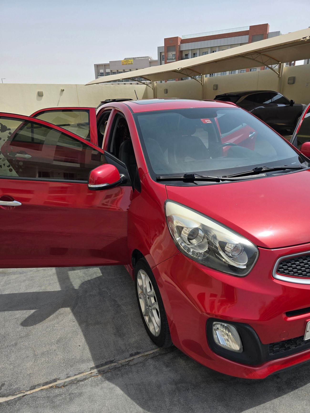 كيا بيكانتو