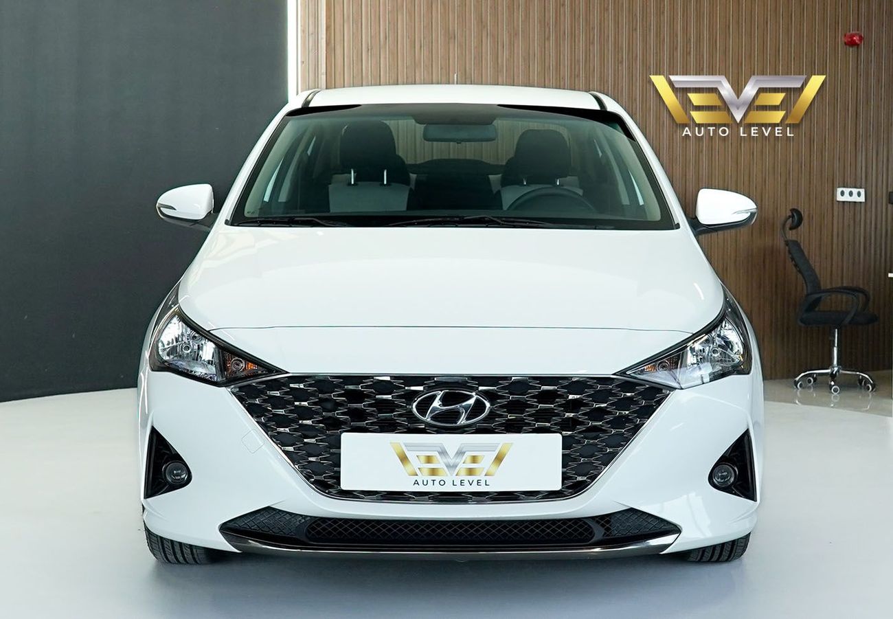 Hyundai Accent Hyundai Accent 2022 - 7 Years warranty + 7 Years Service Contract