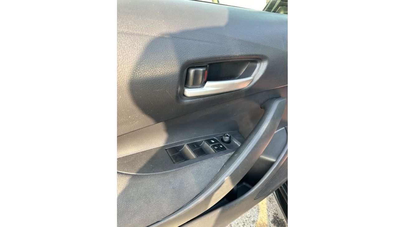 Toyota Corolla TOYOTA Corolla 2020