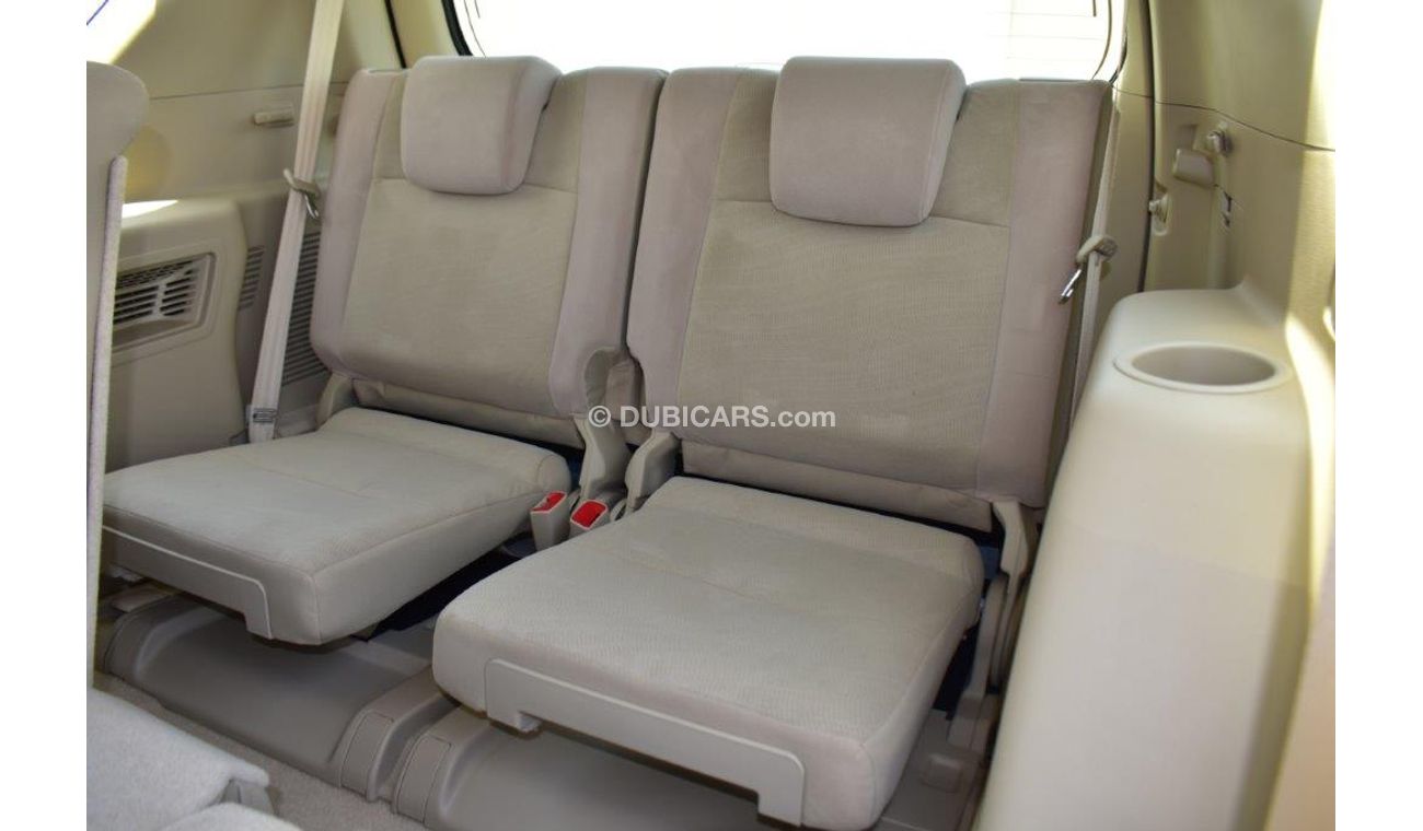 تويوتا برادو TXL V6 4.0L Petrol 7-seater 4wd Automatic