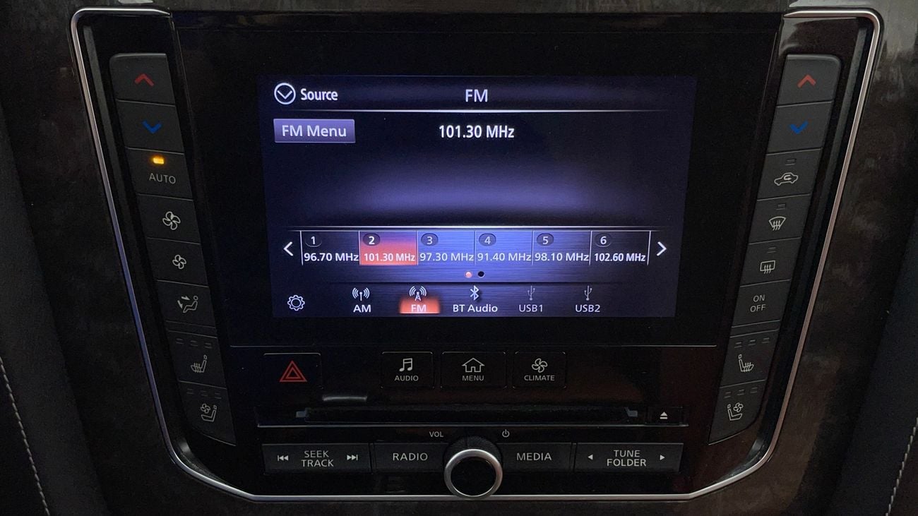 Nissan Patrol SE PLATINUM CITY 4 | Zero Down Payment | Home Test Drive