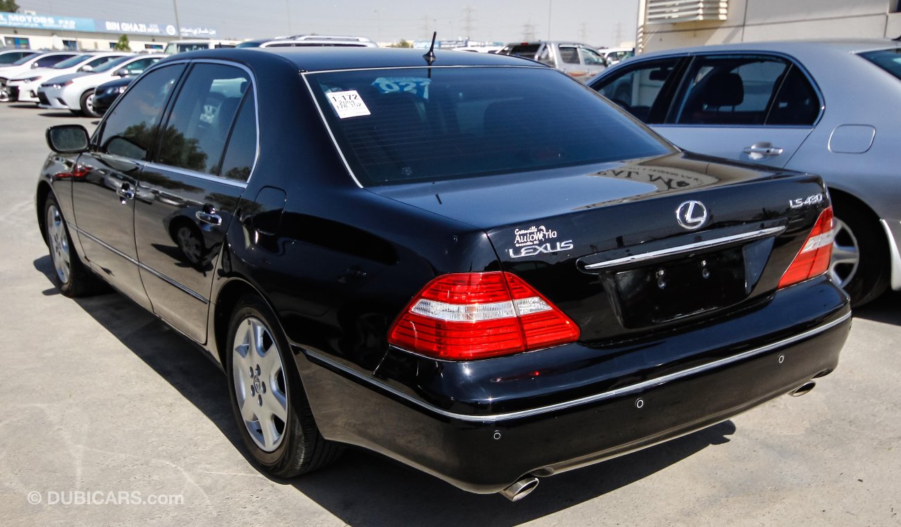 Lexus LS 430