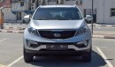 Kia Sportage AWD