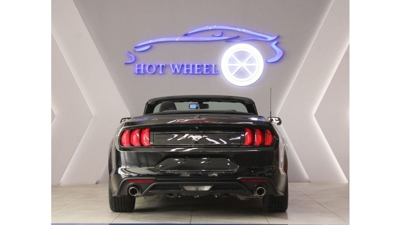 فورد موستانج