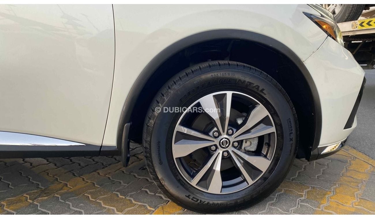 Nissan Murano 3.5L V6