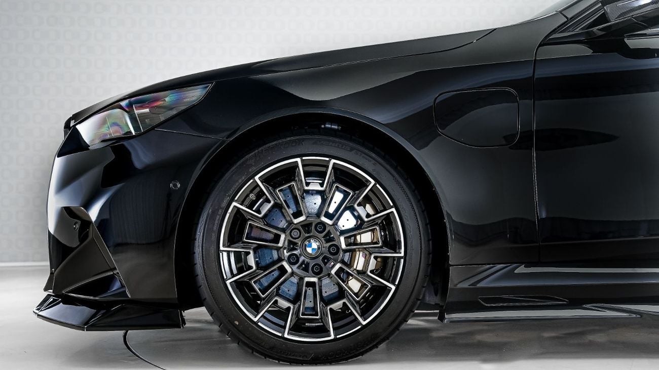 BMW M5 M5 Competition | AED 9,154 PM | Warranty -Service 2030 | GCC