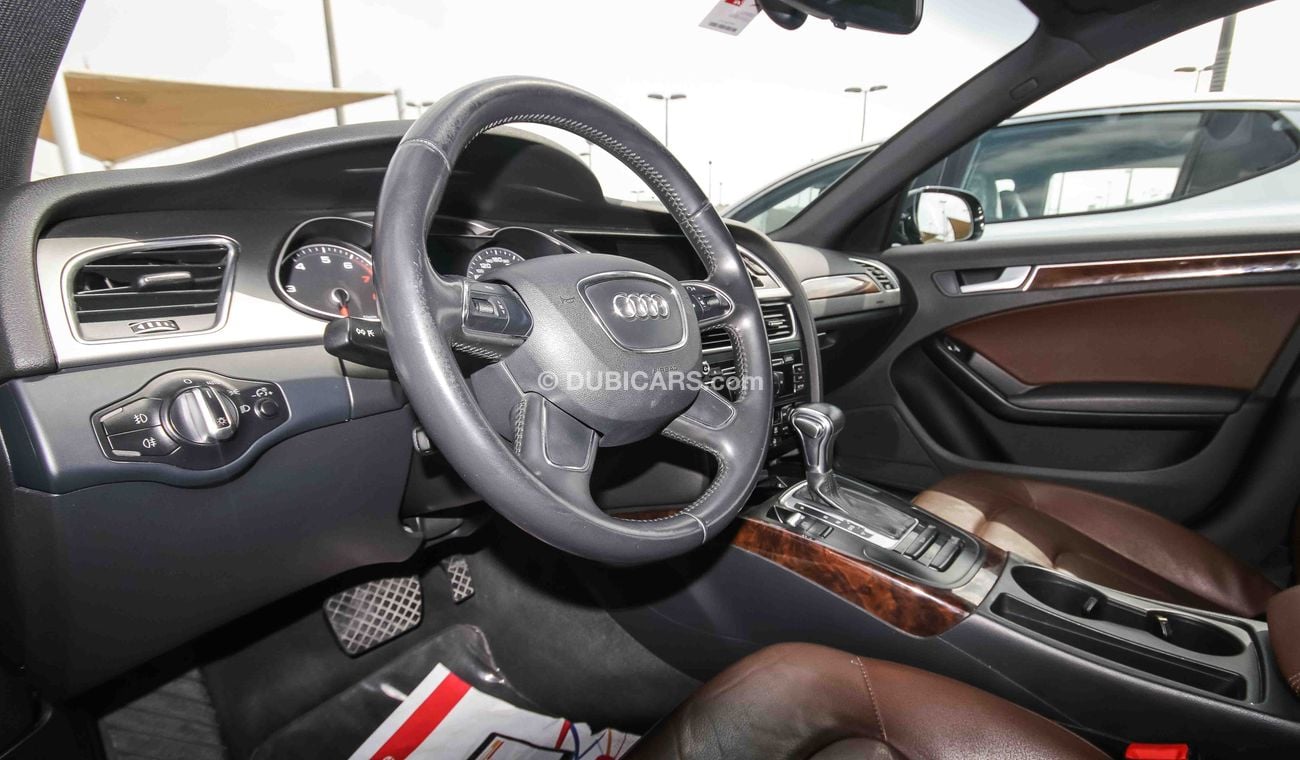 Audi A4 1.8 T