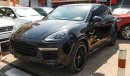 Porsche Cayenne GTS