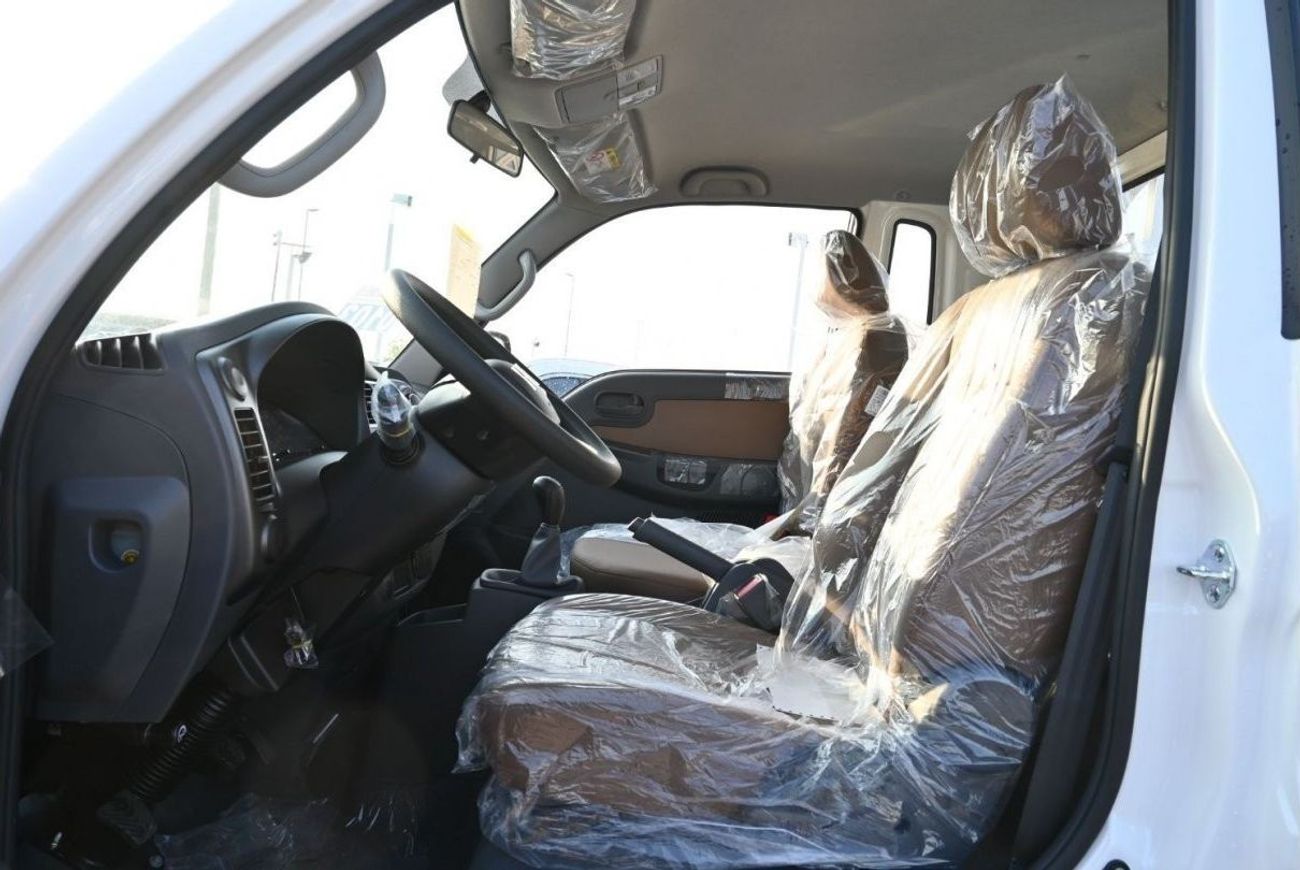 Kia K4000 KIA Bongo K4000S 3.0L Turbo Diesel, Pick-up Truck, RWD, 2Doors Features: Single Cabin, Manual