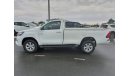 Toyota Hilux DIESEL MANUAL 2.8L 4X4 SINGLE CABRIGHT HAND DRIVE