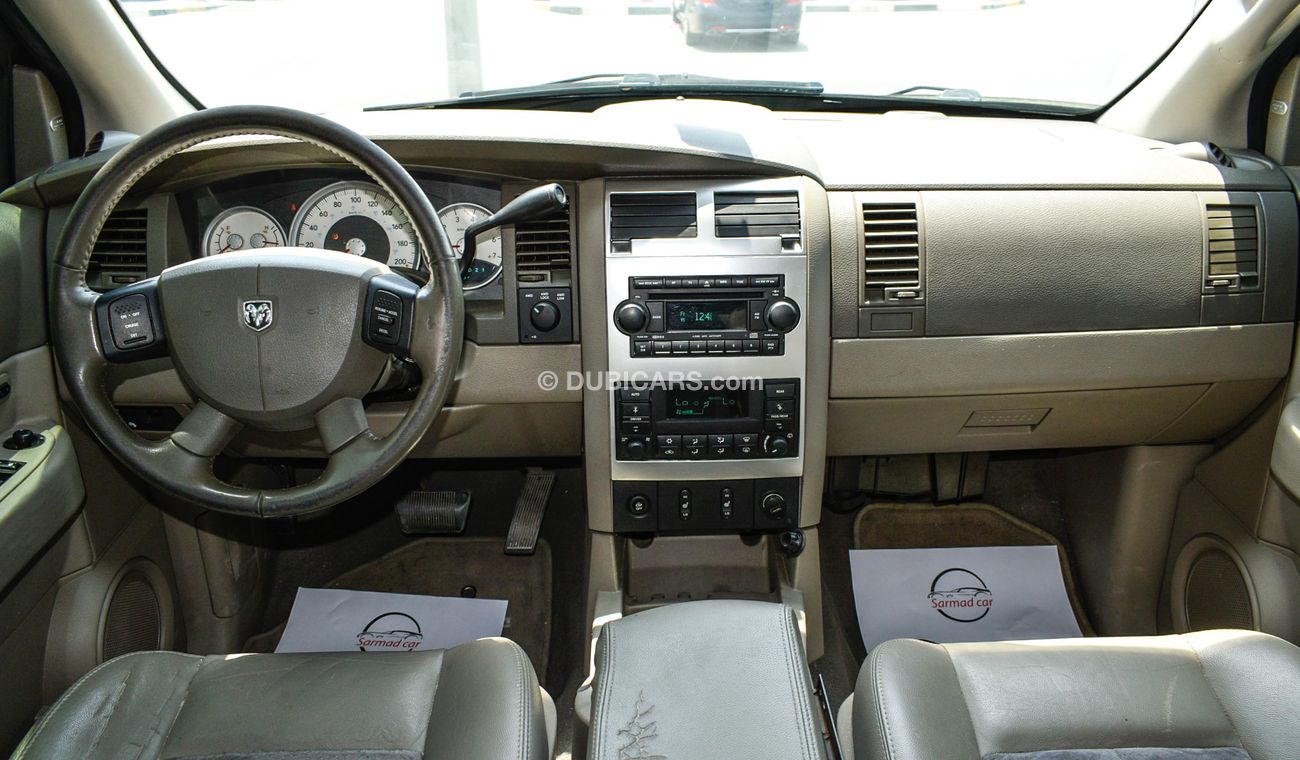 Dodge Durango Limited HEMI 5.7L