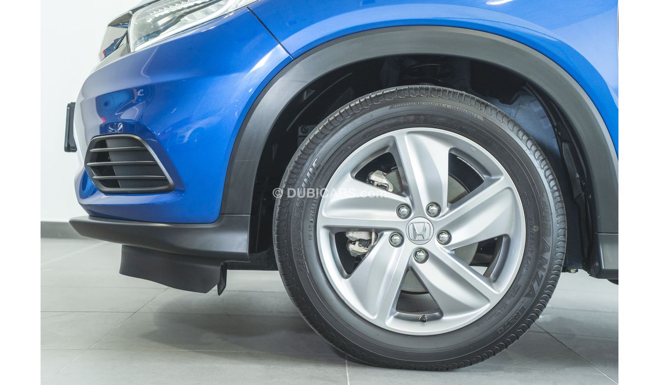 Honda HRV 2019 Honda H-RV LX / Full Honda Service History & 5 Year Honda Warranty!