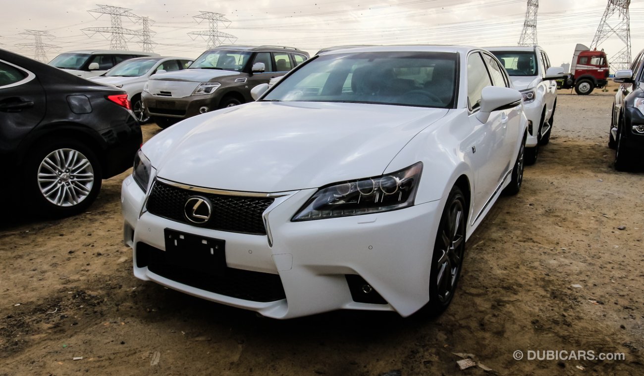 Lexus GS350