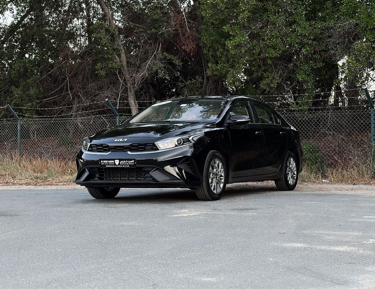 Kia Cerato Kia Cerato | 1.6 L | 2024 | GCC | Accident-Free | In Excellent Condition | 790 P.M