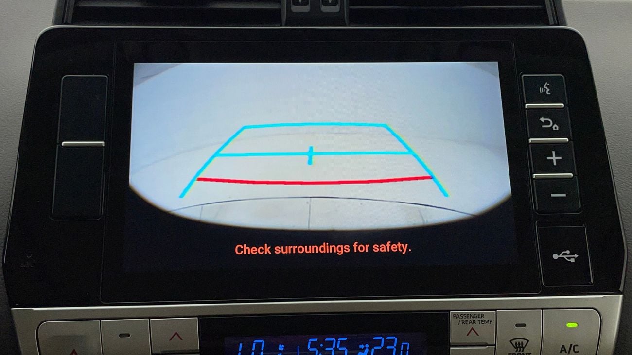 تويوتا برادو GXR 4 | بدون دفعة مقدمة | اختبار القيادة في المنزل