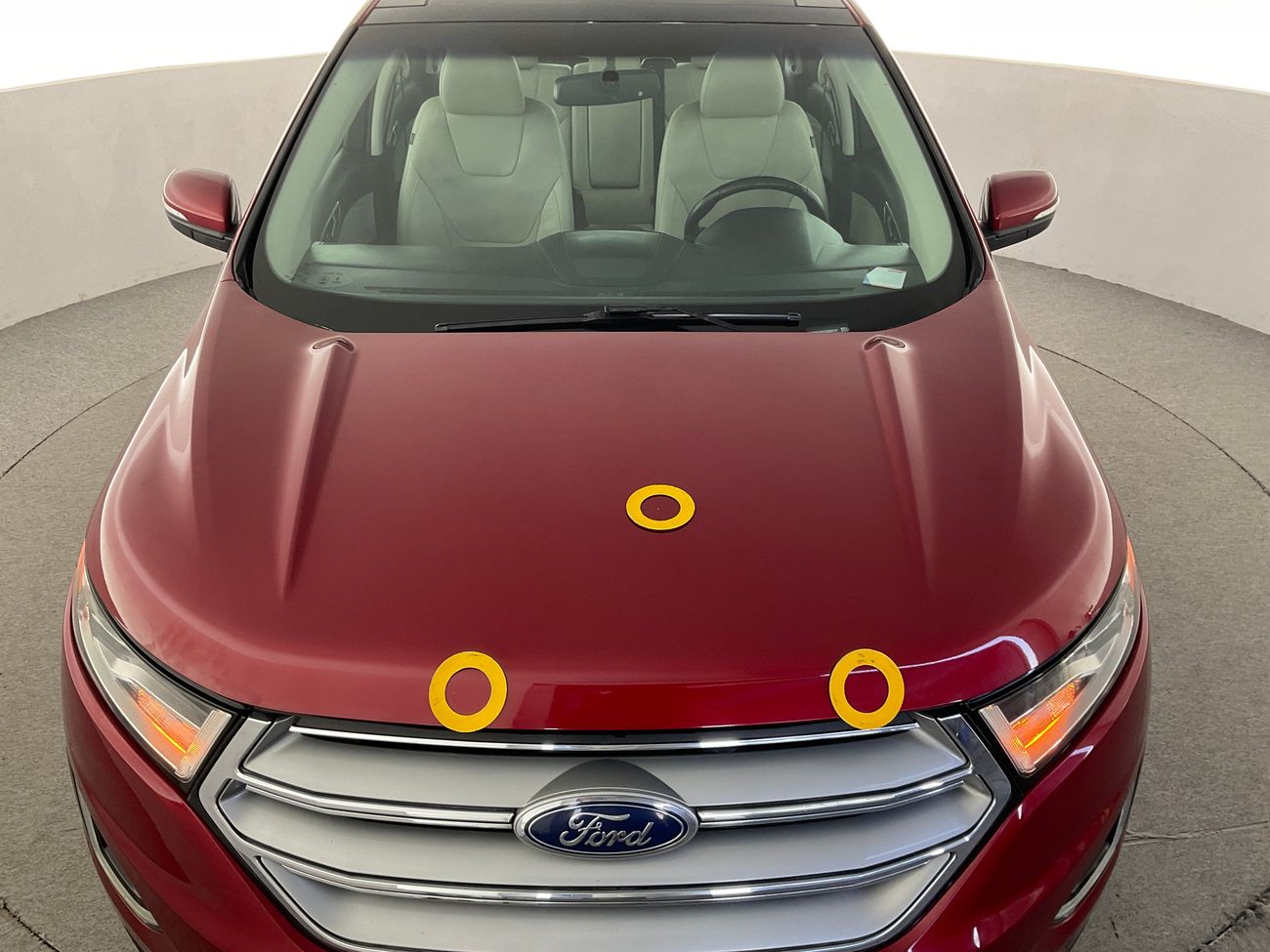 Ford Edge Titanium / Titanium Plus | Guaranteed Warranty | 0 Down Payment