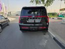 Nissan Patrol LE PLATINUM CITY