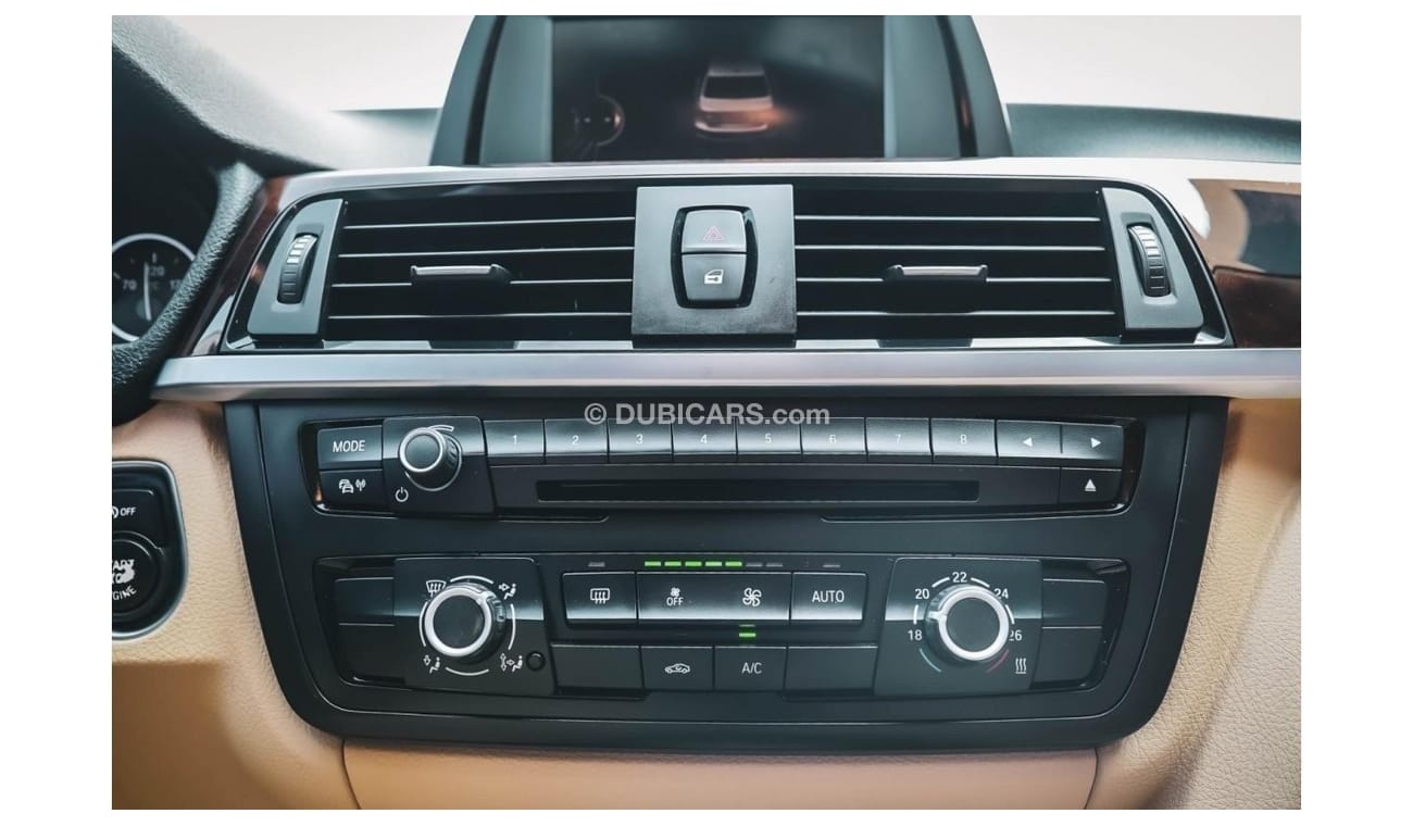 بي أم دبليو 320 اكسكلوسيف