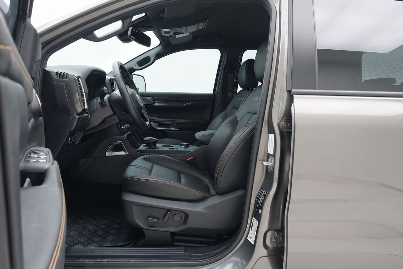 Ford Ranger WILDTRAK 2023 | GCC Specs l AED 2,644 / Monthly