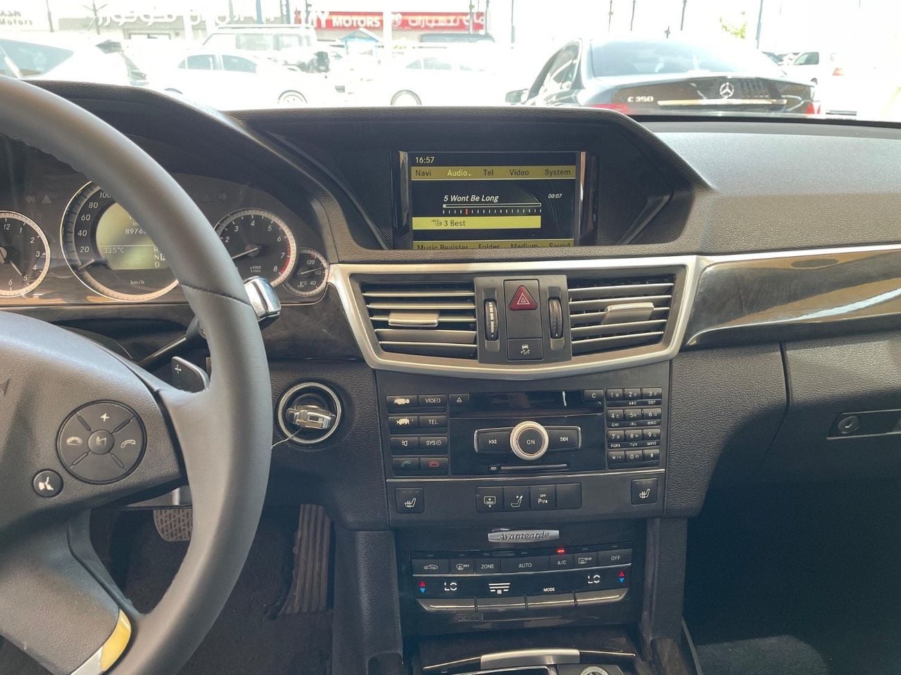 Mercedes Benz E350 AVANTGARDE SPORTS