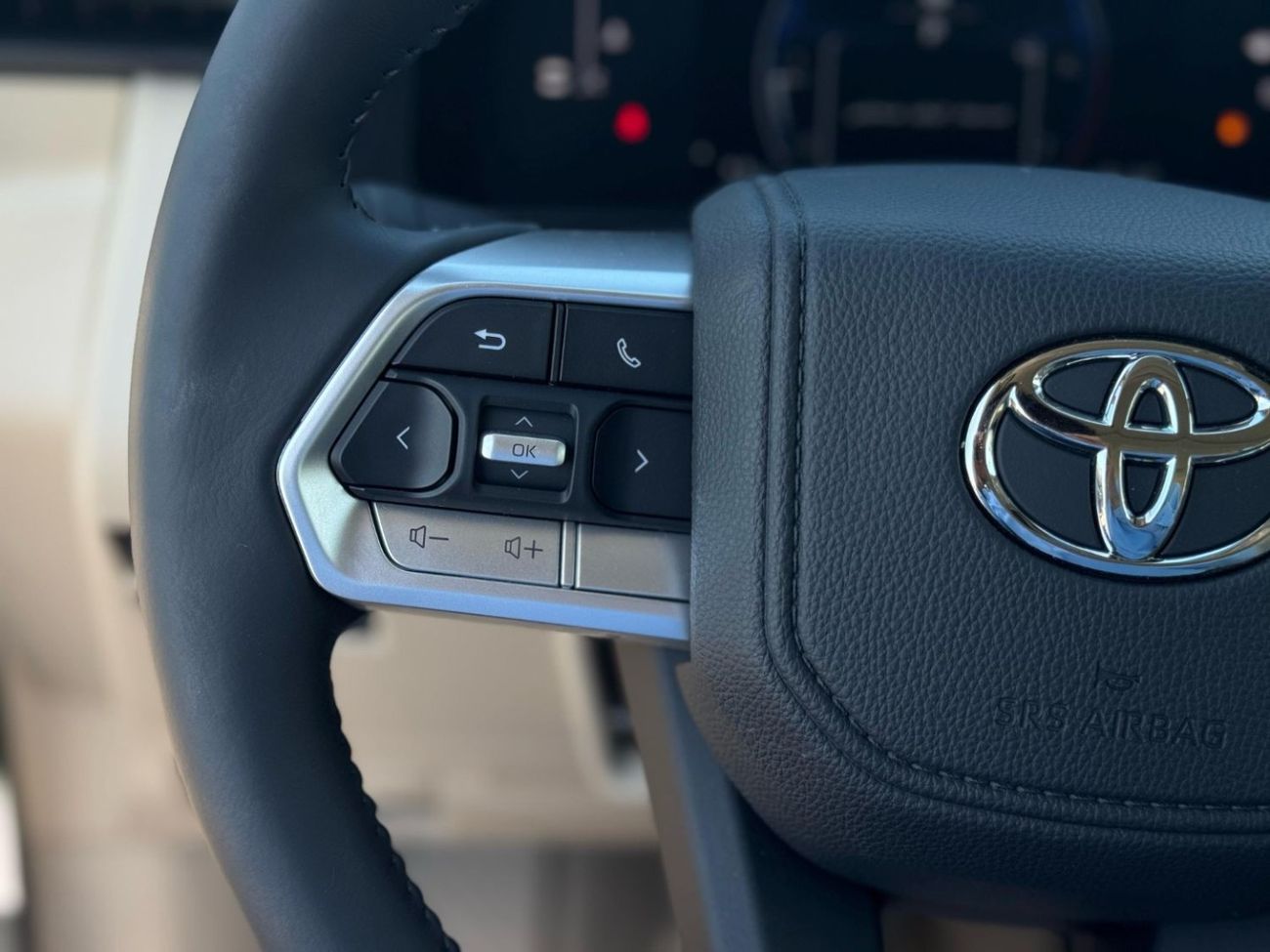 Toyota Land Cruiser GXR 4.0L