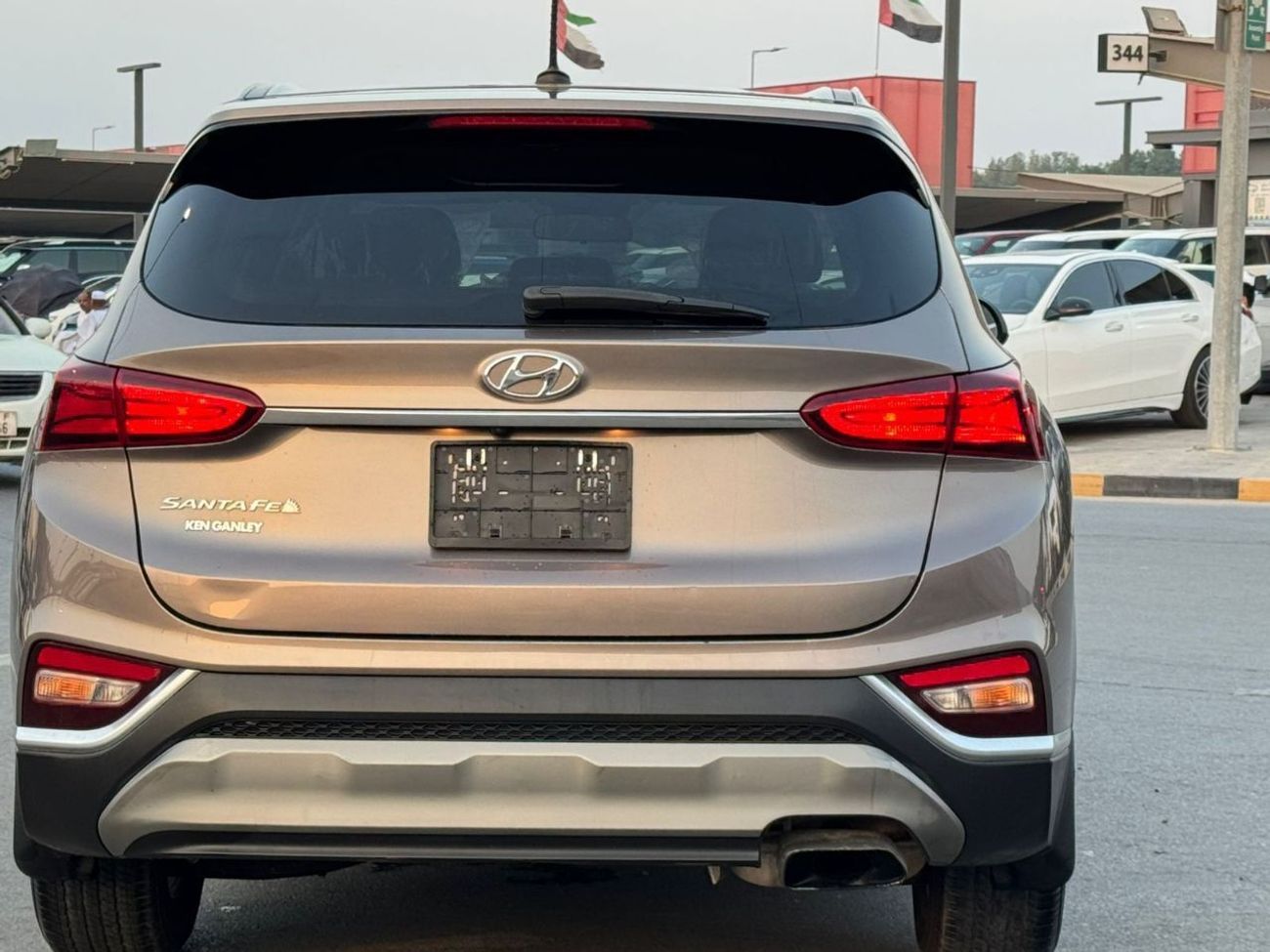 هيونداي سانتا في Smart 2.4L