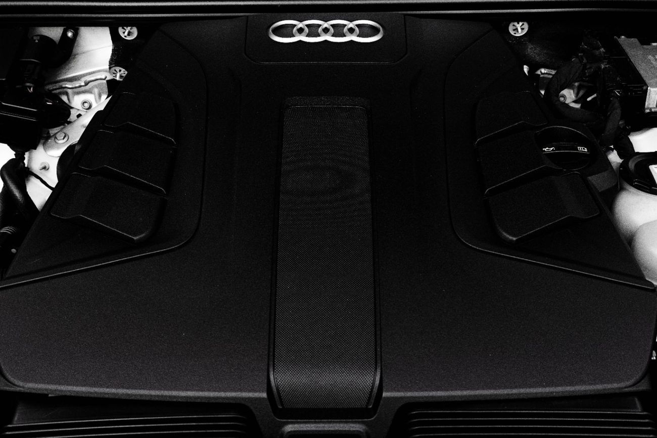 Audi Q7 2,311 P.M  | 0% Downpayment | Q7 55 TFSI | WELL MAINTAINED