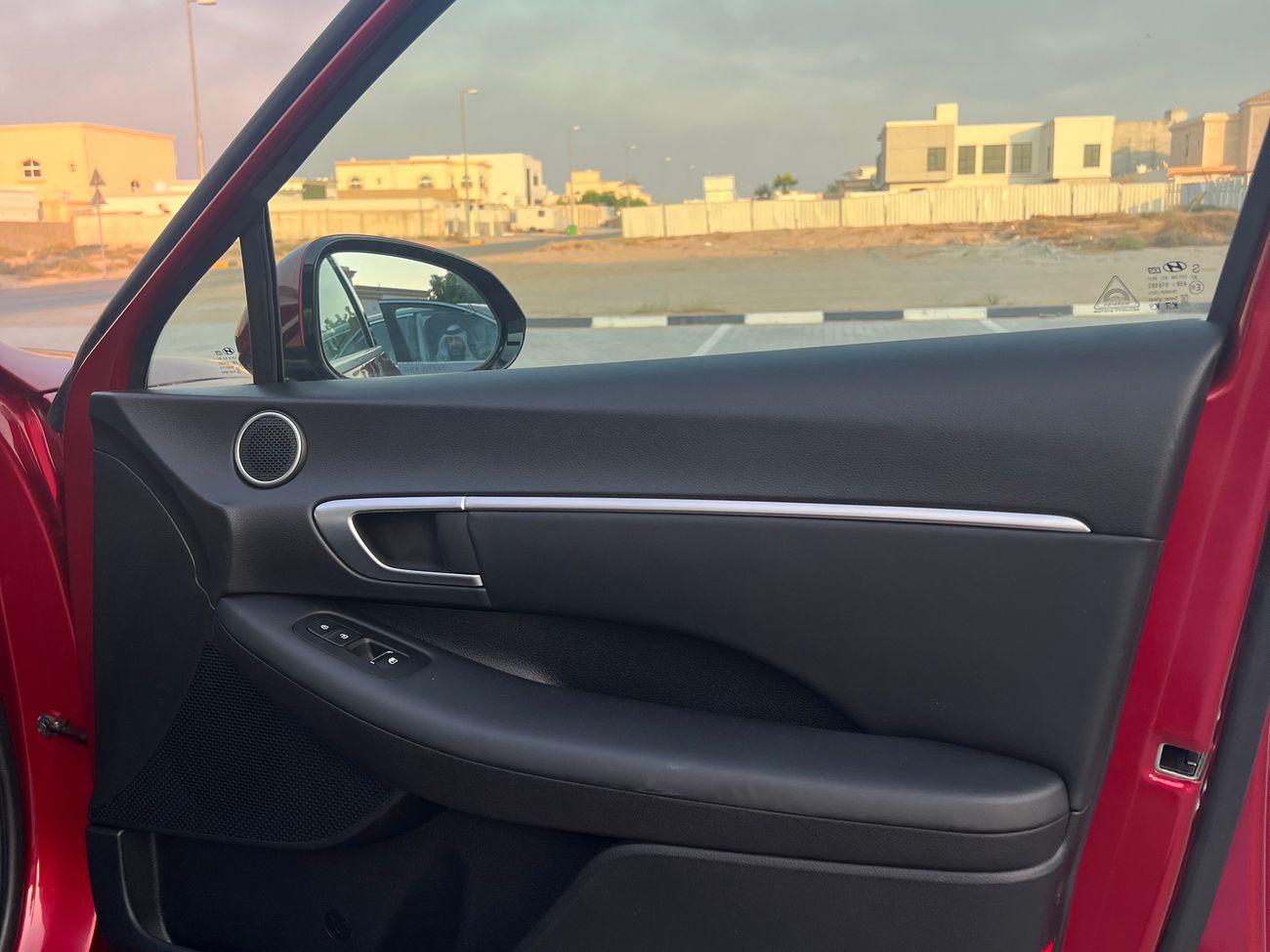 Hyundai Sonata SEL 2.5L