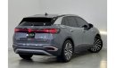 Volkswagen ID.4 2021 Volkswagen ID4 Pure +, Warranty, Brand New Condition.