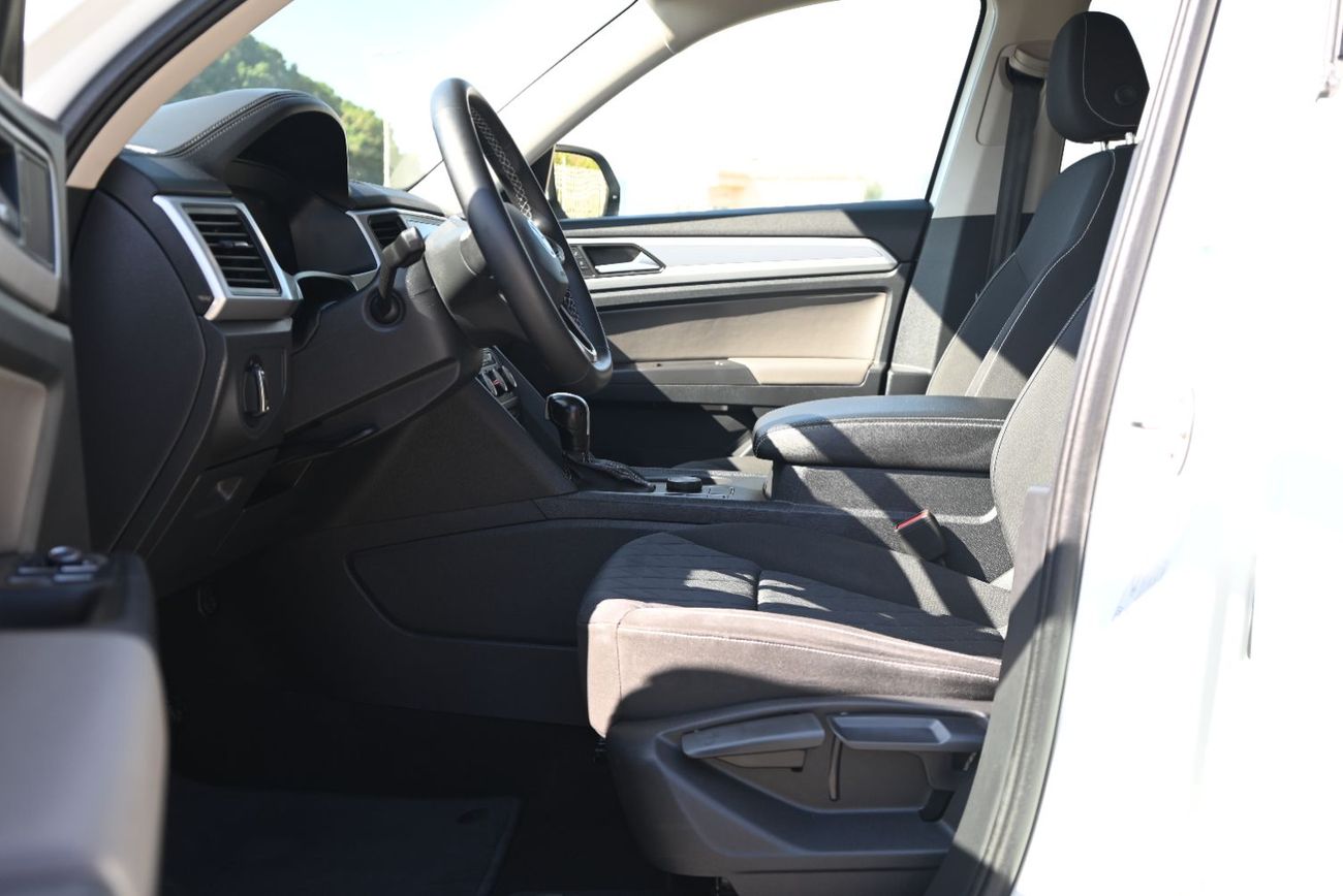 فولكس واجن تيرامونت Trendline 3.6L