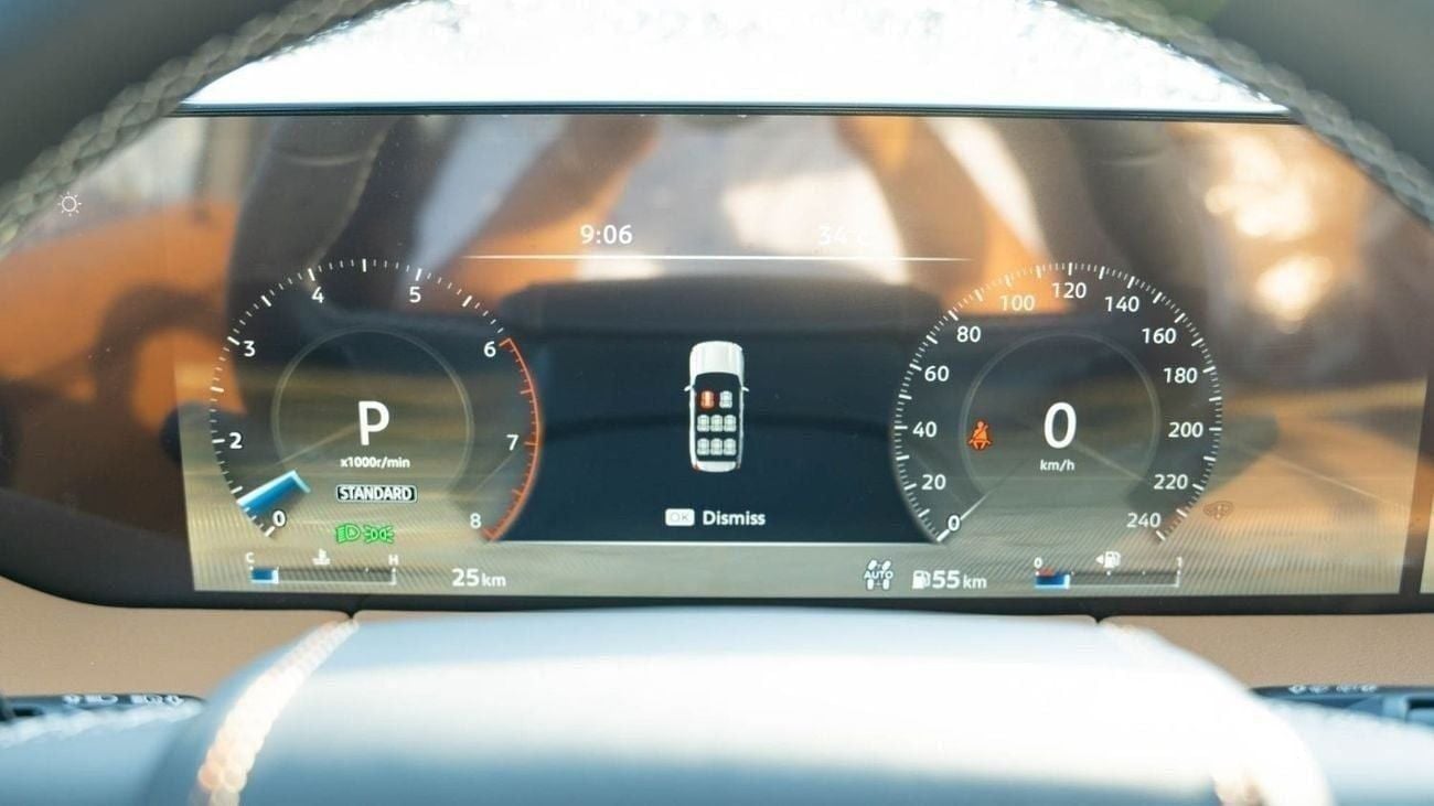 Nissan Patrol 2026 Nissan Patrol LE Platinum 3.5L AT Petrol (Green)