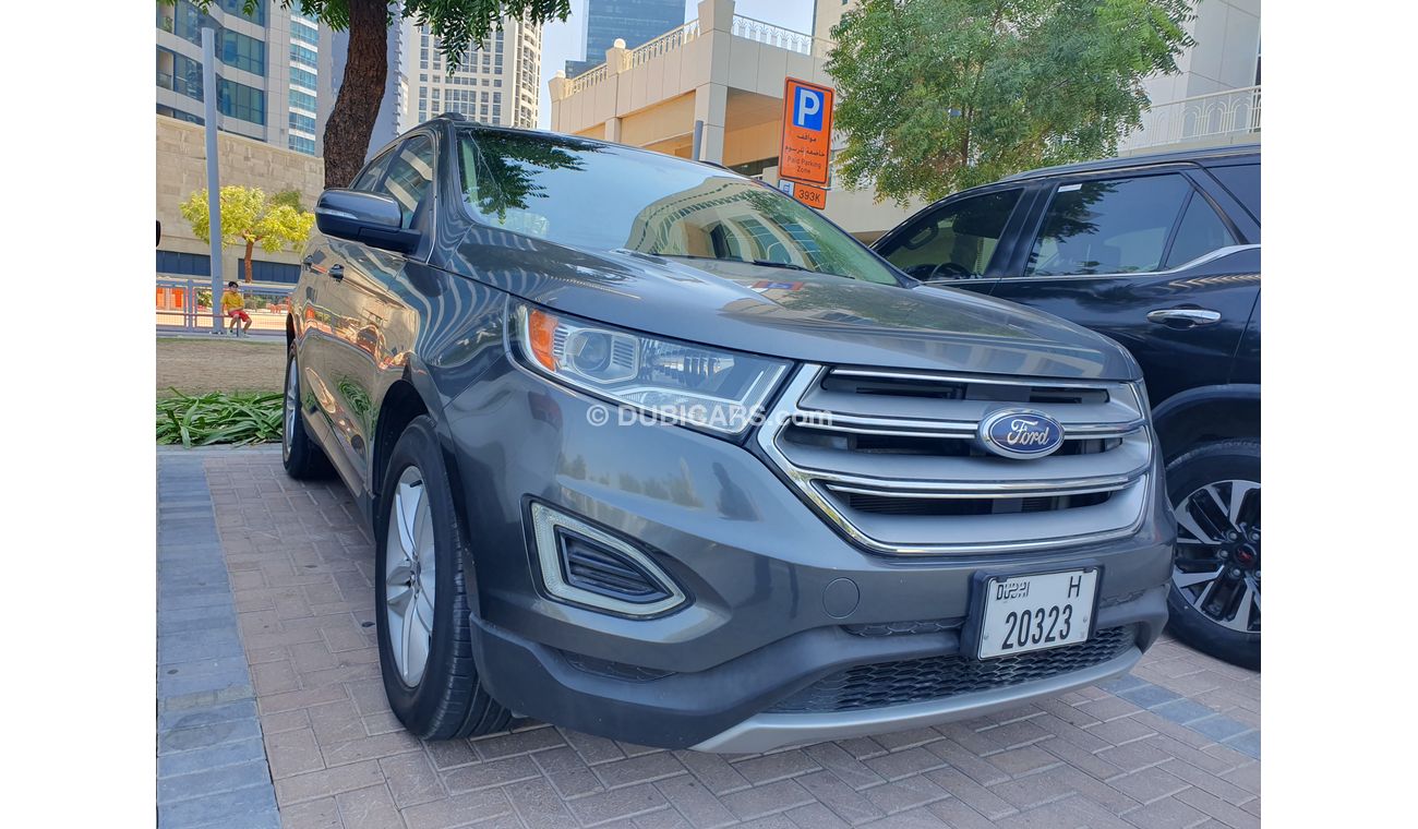 Ford Edge 3.5 SEL