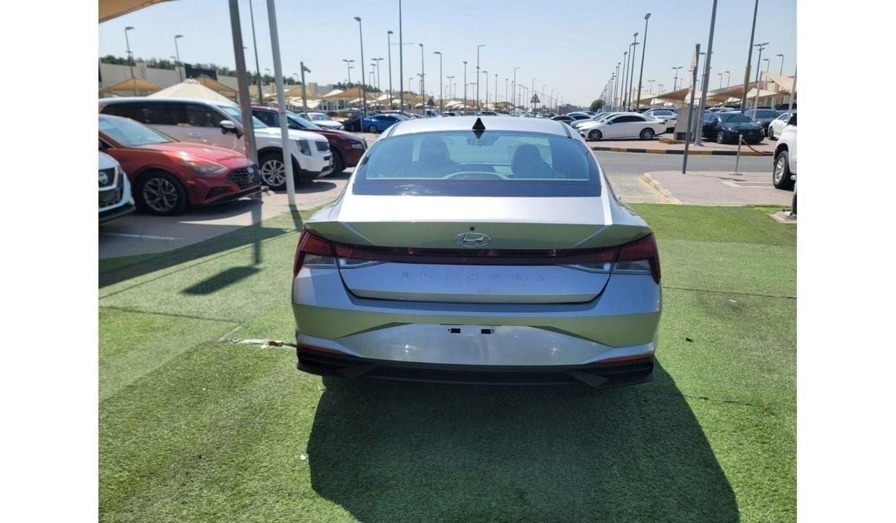 هيونداي إلانترا 2021 Hyundai Elantra GLS (CN7), 5dr Sedan, 2L 4cyl Petrol, Automatic, Front Wheel Drive