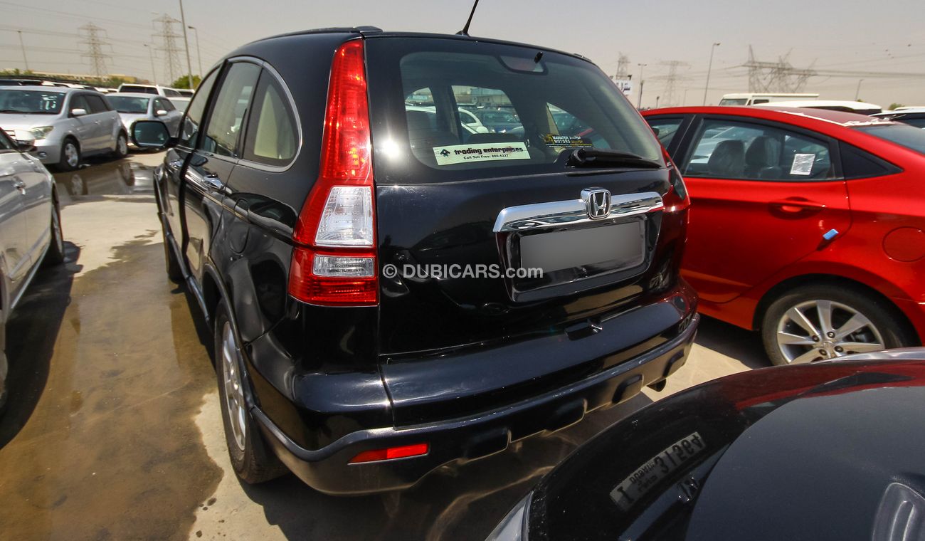 هوندا سي آر في