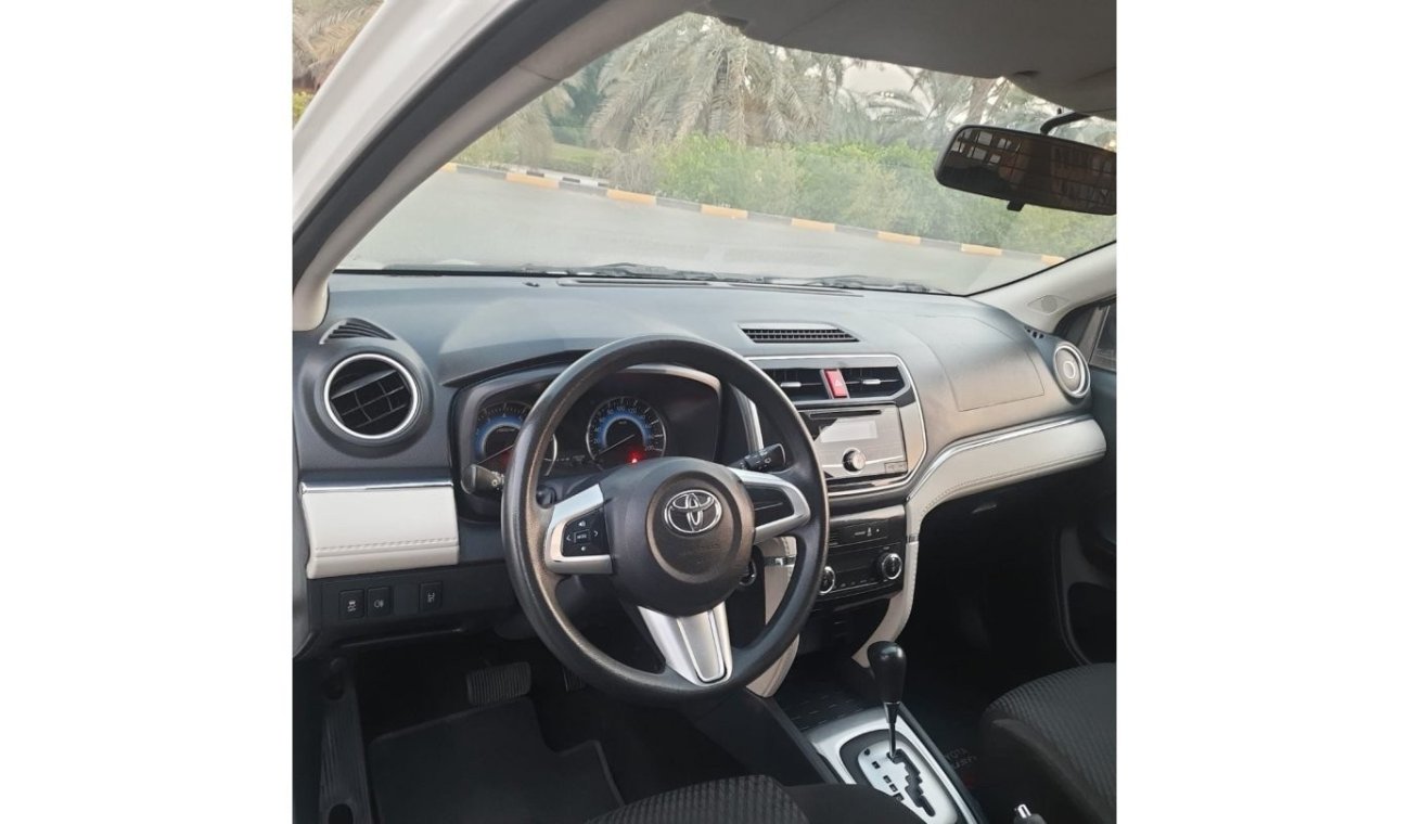 Toyota Rush GX Toyota  Rush  MODEL 2022 ( GCC_ SPEC) VERY GOOD CONDITION