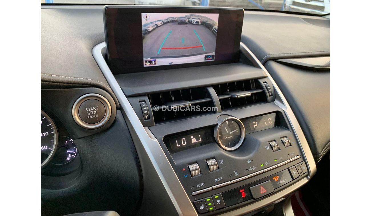 Lexus NX300 2019 LEXUS NX300 FULL OPTIONS IMPORTED FROM USA