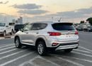Hyundai Santa Fe STD (NON GCC) 2019 Hyndai Santafe MidOption+ - 2.4L V4 - 4x4 AWD - Rear Camera - Leather Seat  5