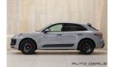 Porsche Macan GTS | 2024 - Brand New - Best in Class - Exceptional Comfort | 2.9L V6