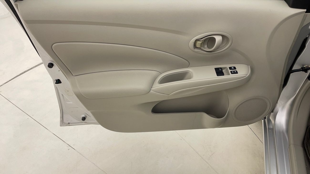 نيسان صني S 1.5 | بدون دفعة مقدمة | اختبار القيادة في المنزل