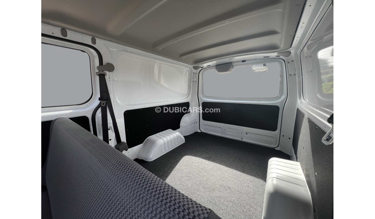 Nissan Urvan Microbus The Perfect Business Partner - 2023 Nissan Urvan!