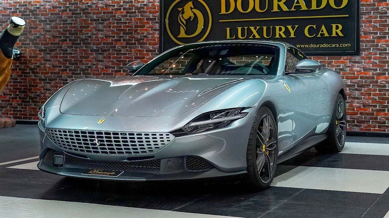 Ferrari Roma | LIMITED OFFER | NEW | 612 HP