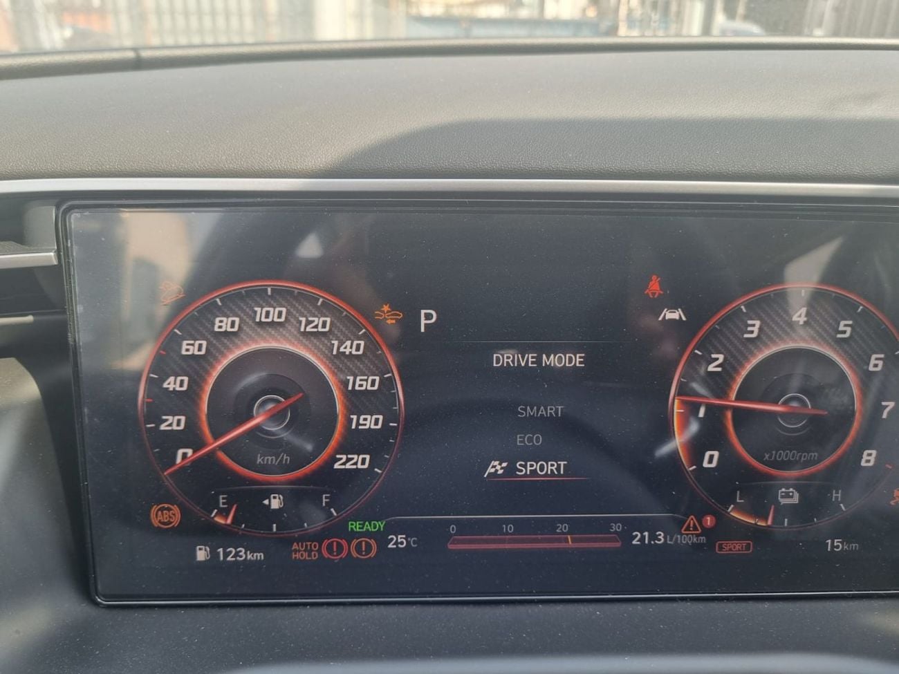 Hyundai Tucson 2.0L HEV HYBRID PREMIUM EDITION