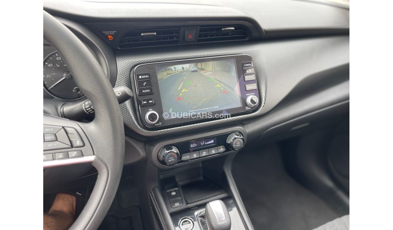 Nissan Kicks 1.6l SV